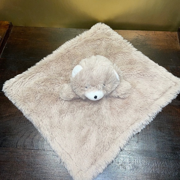 Other - Lovey Plush Teddy Bear Super Soft Toy Security Blanket 14 x 15